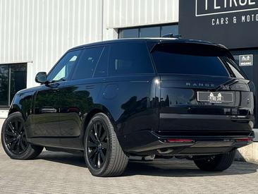 Land Rover Range Rover HSE P550E — photo 24