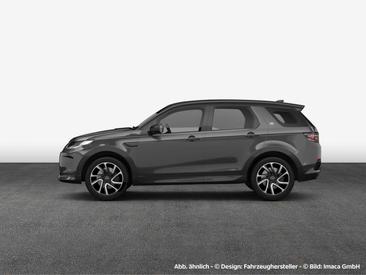 Land Rover Discovery Sport Dynamic HSE D200 — photo 2