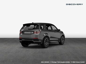 Land Rover Discovery Sport Dynamic HSE D200 — photo 3