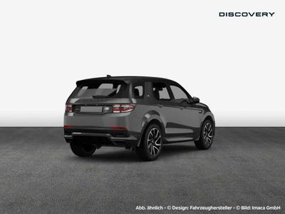 Land Rover Discovery Sport Dynamic HSE D200