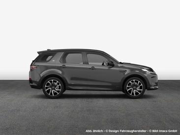 Land Rover Discovery Sport Dynamic HSE D200 — photo 5