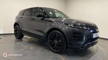 Land Rover Range Rover Evoque D200 R-Dynamic SE — photo 3