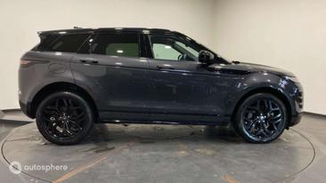 Land Rover Range Rover Evoque D200 R-Dynamic SE — photo 4