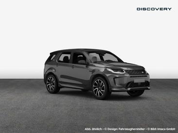 Land Rover Discovery Sport Dynamic HSE D200 — photo 7