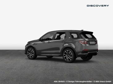 Land Rover Discovery Sport Dynamic HSE D200 — photo 8
