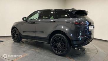 Land Rover Range Rover Evoque D200 R-Dynamic SE — photo 7