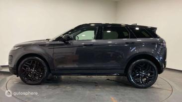 Land Rover Range Rover Evoque D200 R-Dynamic SE — photo 8
