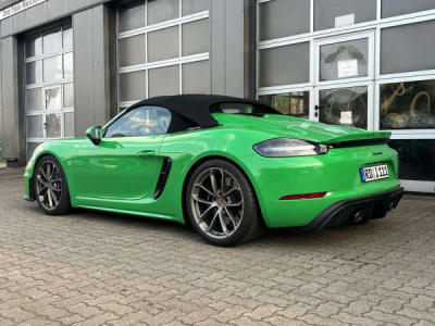 Porsche Boxster Spyder -  - Joinsteer - #2