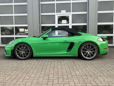 Porsche Boxster Spyder -  - Joinsteer - #3