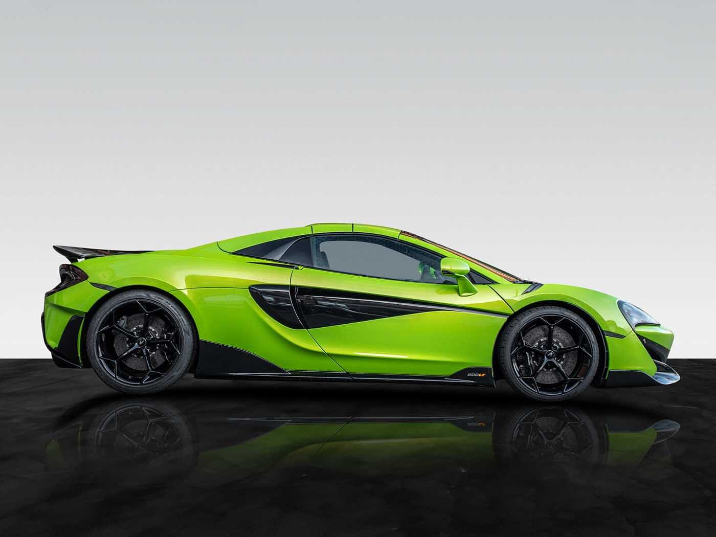 McLaren 600LT Spider - 2020 - Joinsteer - #2