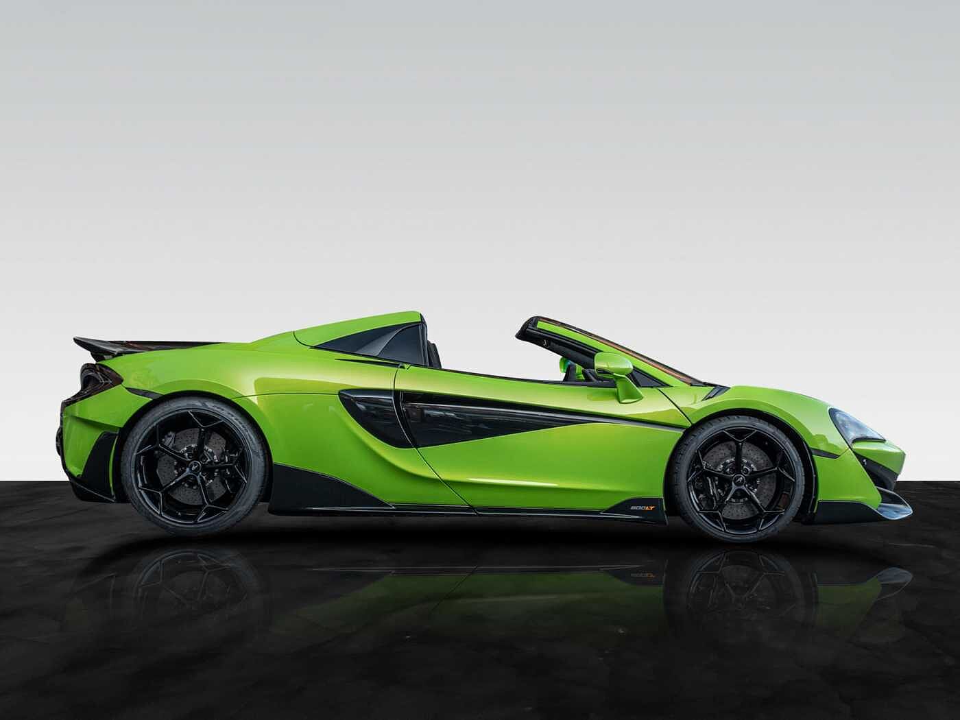 McLaren 600LT Spider - 2020 - Joinsteer - #3