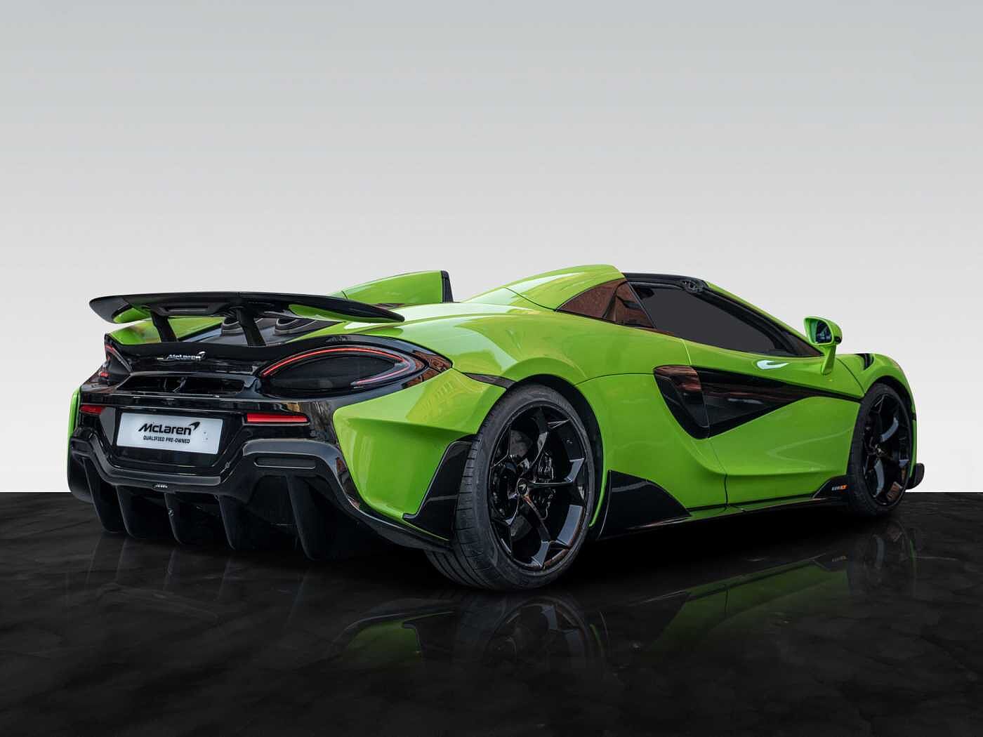McLaren 600LT Spider - 2020 - Joinsteer - #4