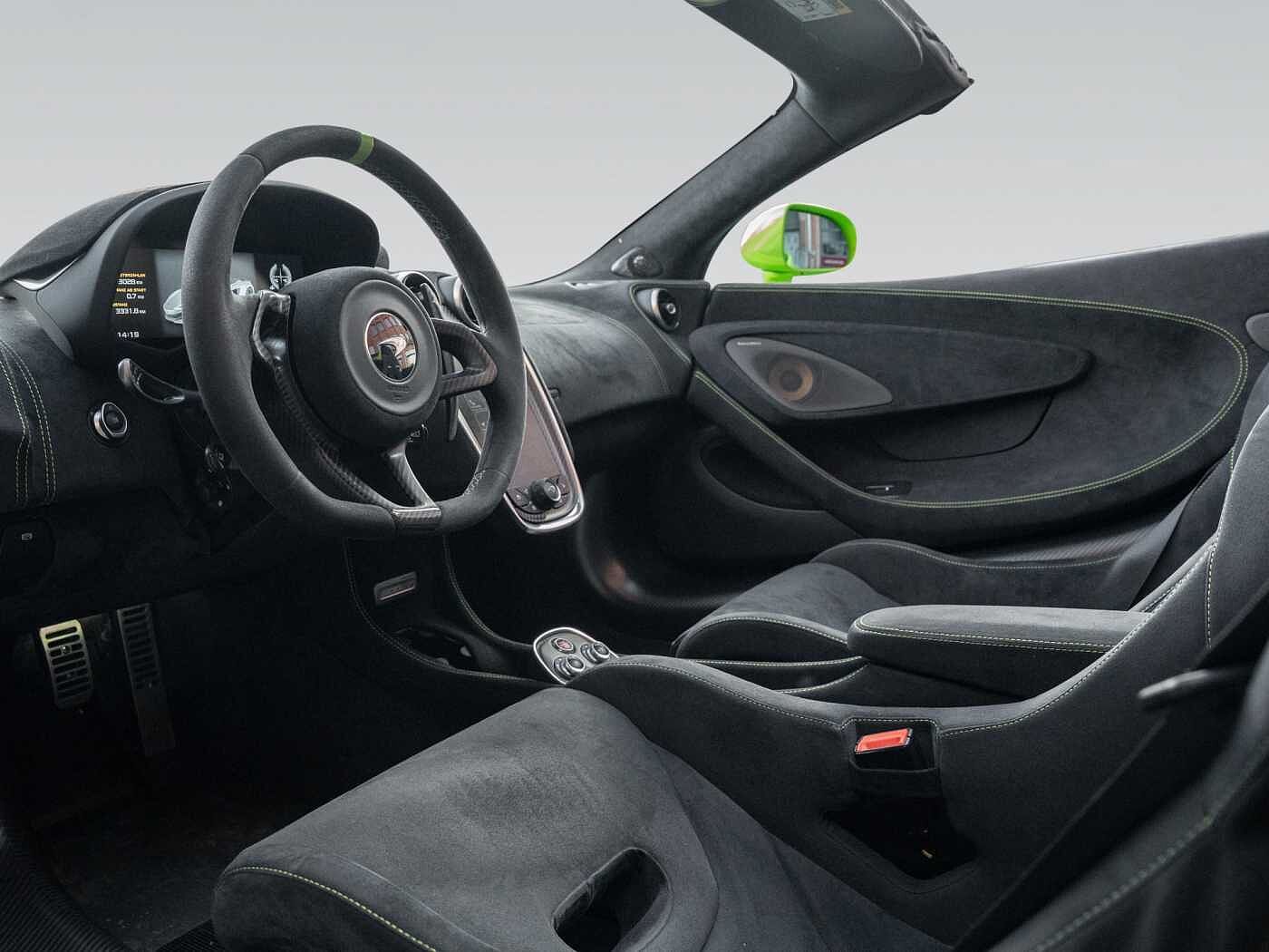 McLaren 600LT Spider - 2020 - Joinsteer - #5