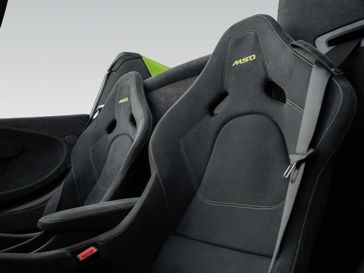 McLaren 600LT Spider - 2020 - Joinsteer - #6