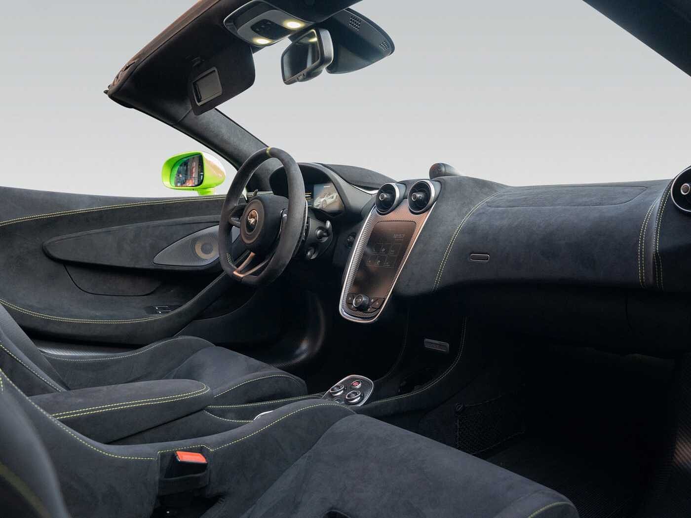 McLaren 600LT Spider - 2020 - Joinsteer - #7