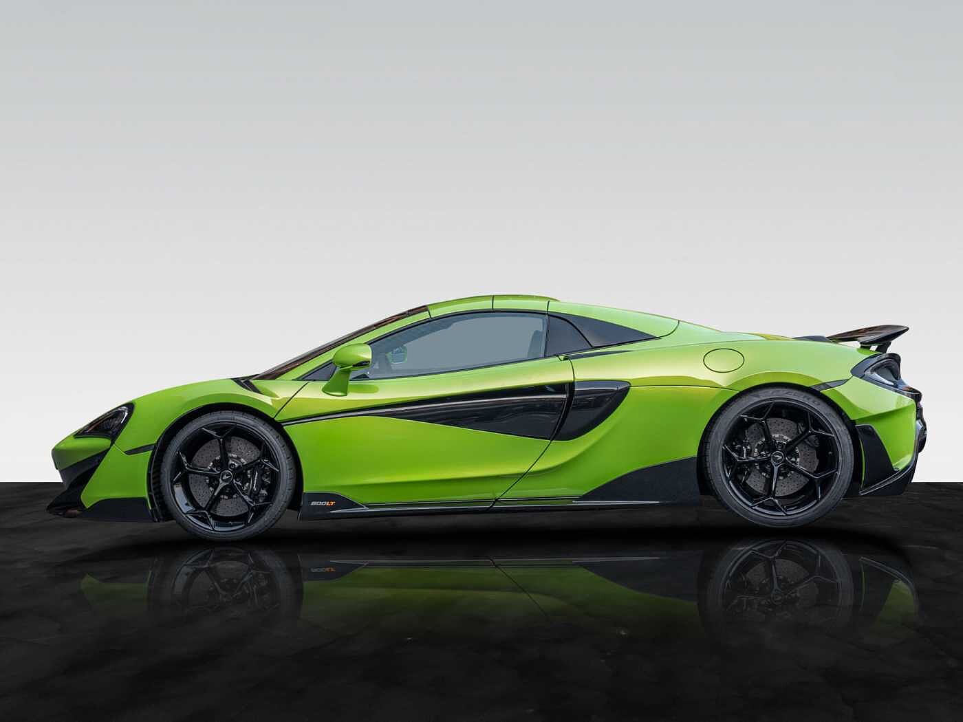 McLaren 600LT Spider - 2020 - Joinsteer - #8