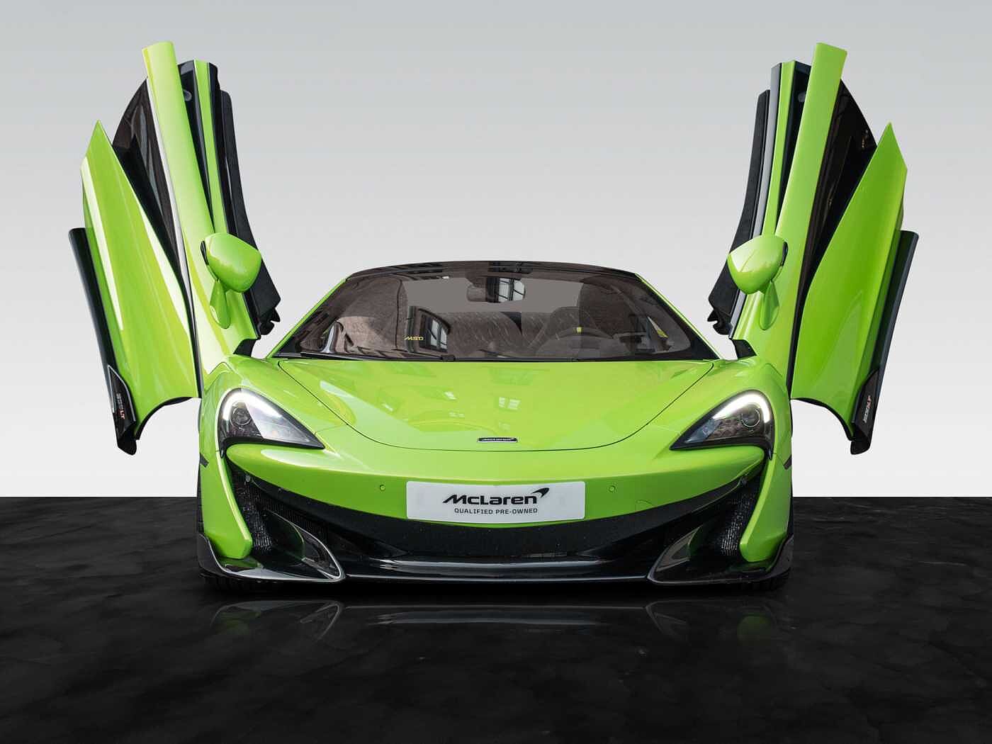 McLaren 600LT Spider - 2020 - Joinsteer - #9