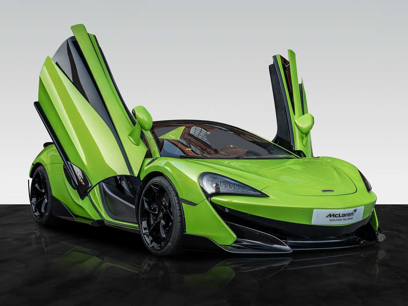 McLaren 600LT Spider - 2020 - Joinsteer - #10