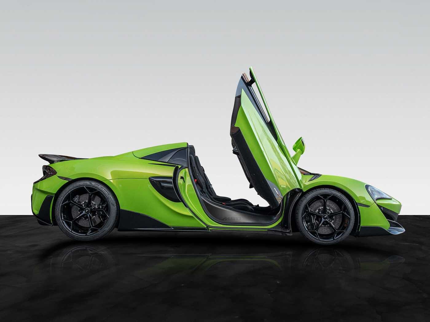 McLaren 600LT Spider - 2020 - Joinsteer - #12