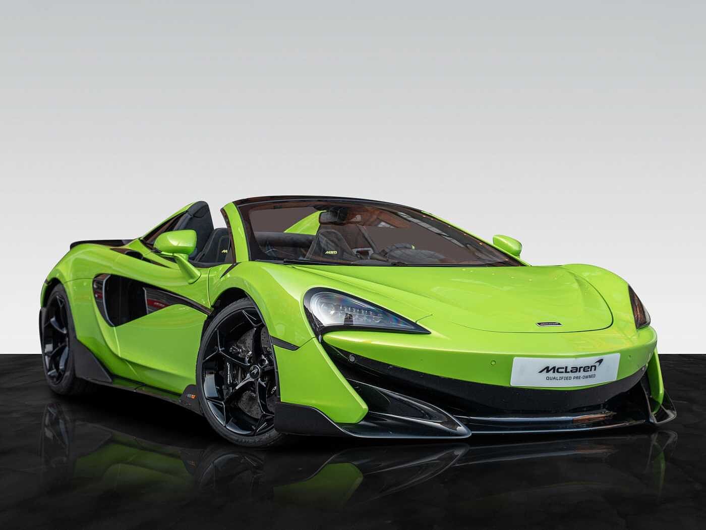 McLaren 600LT Spider - 2020 - Joinsteer - #13