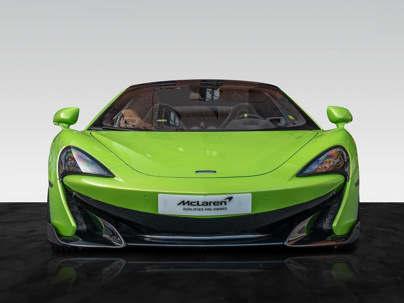 McLaren 600LT Spider - 2020 - Joinsteer - #14