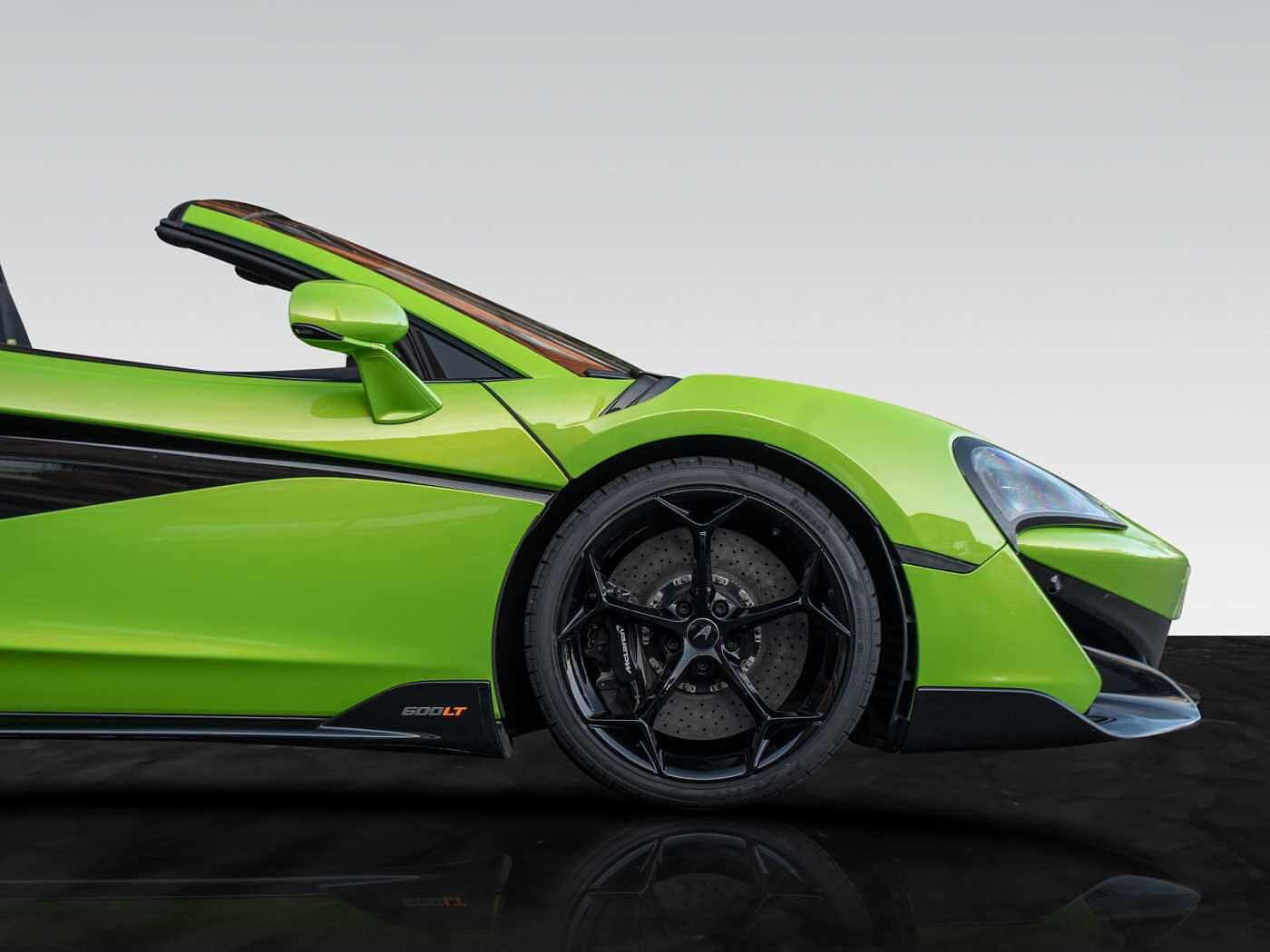 McLaren 600LT Spider - 2020 - Joinsteer - #15