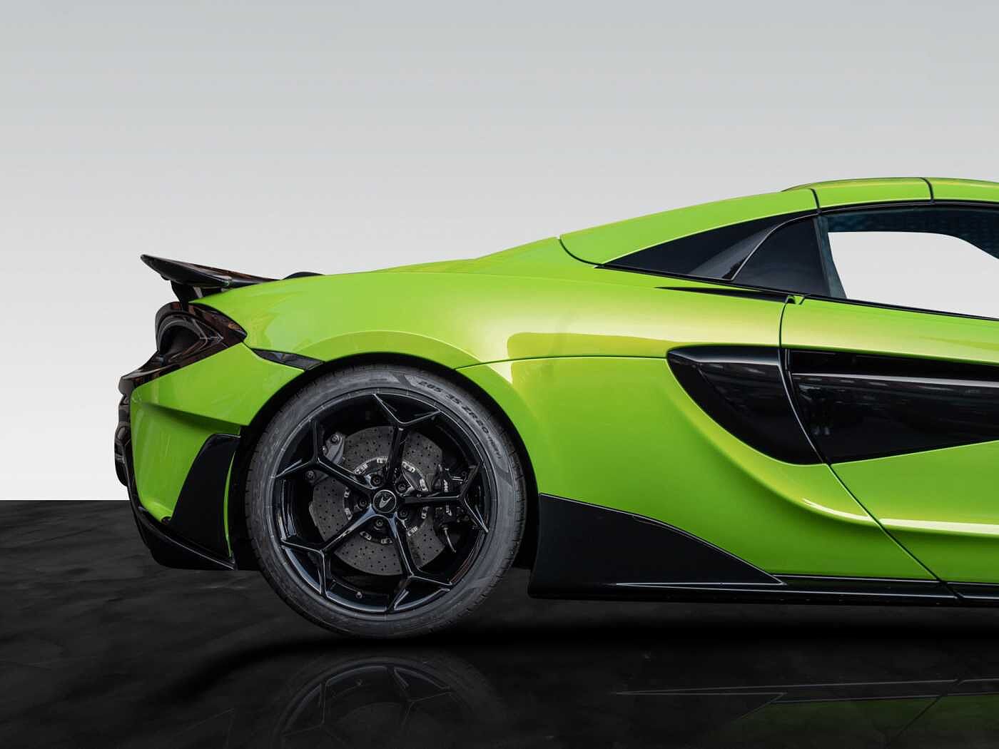 McLaren 600LT Spider - 2020 - Joinsteer - #16