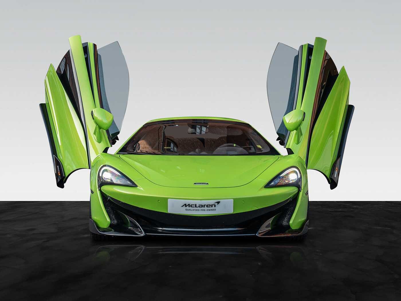McLaren 600LT Spider - 2020 - Joinsteer - #17