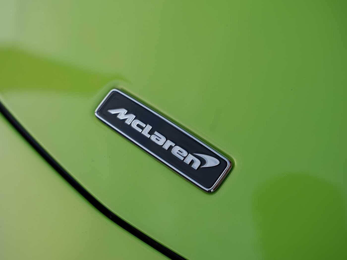 McLaren 600LT Spider - 2020 - Joinsteer - #18