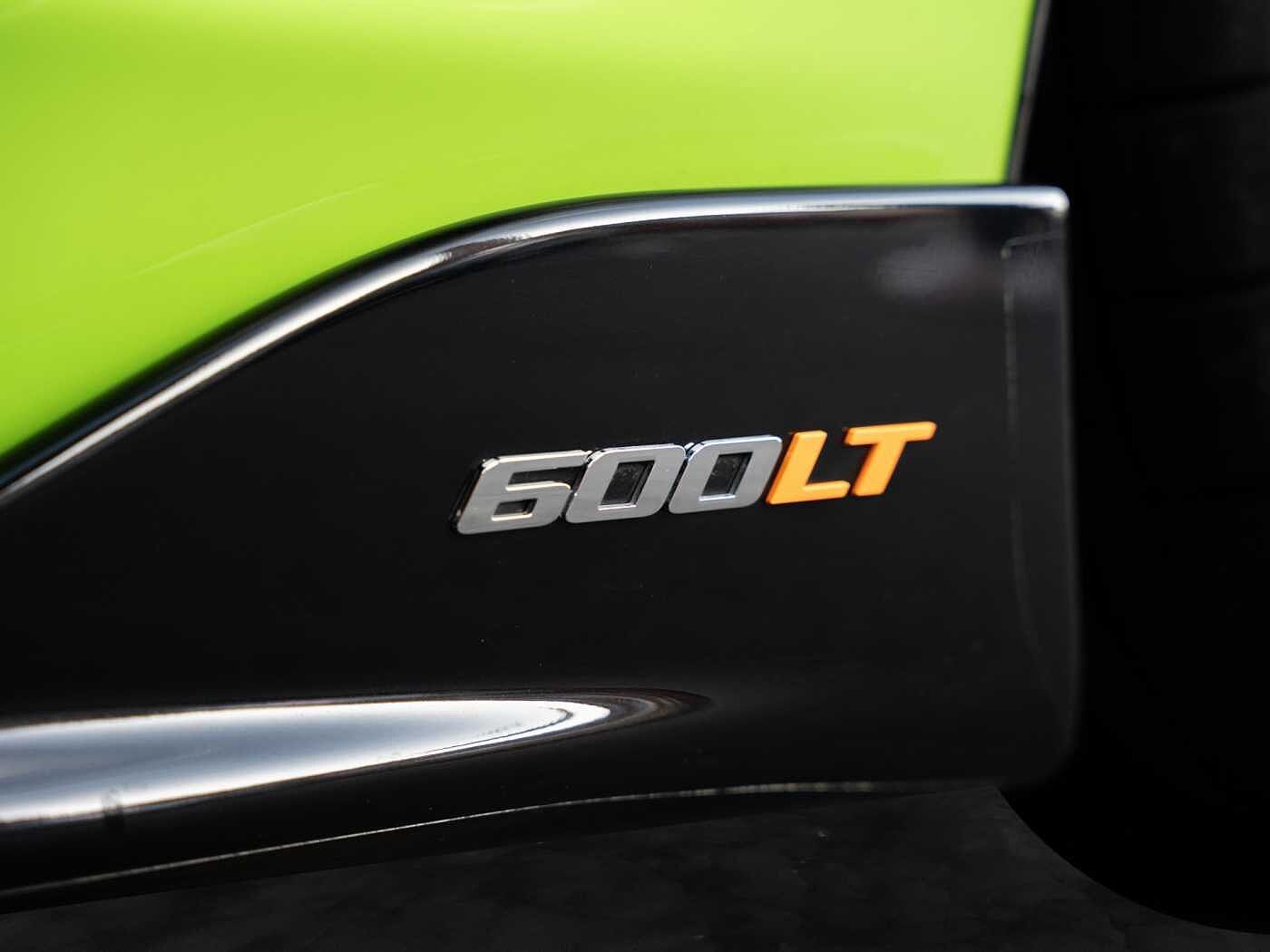 McLaren 600LT Spider - 2020 - Joinsteer - #19