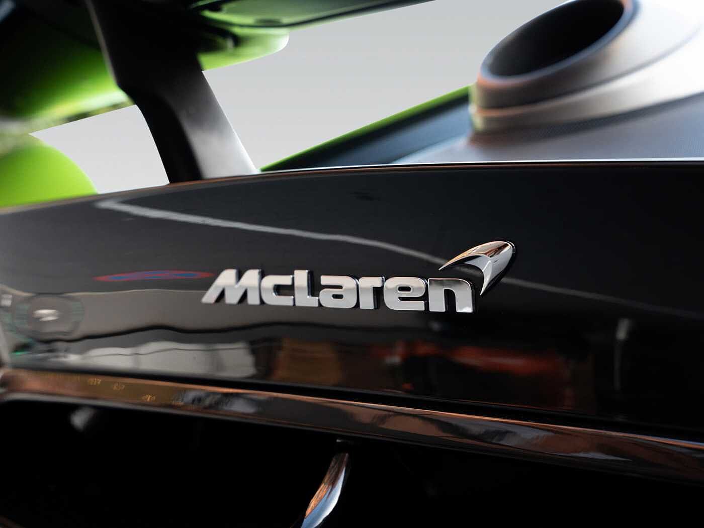 McLaren 600LT Spider - 2020 - Joinsteer - #21