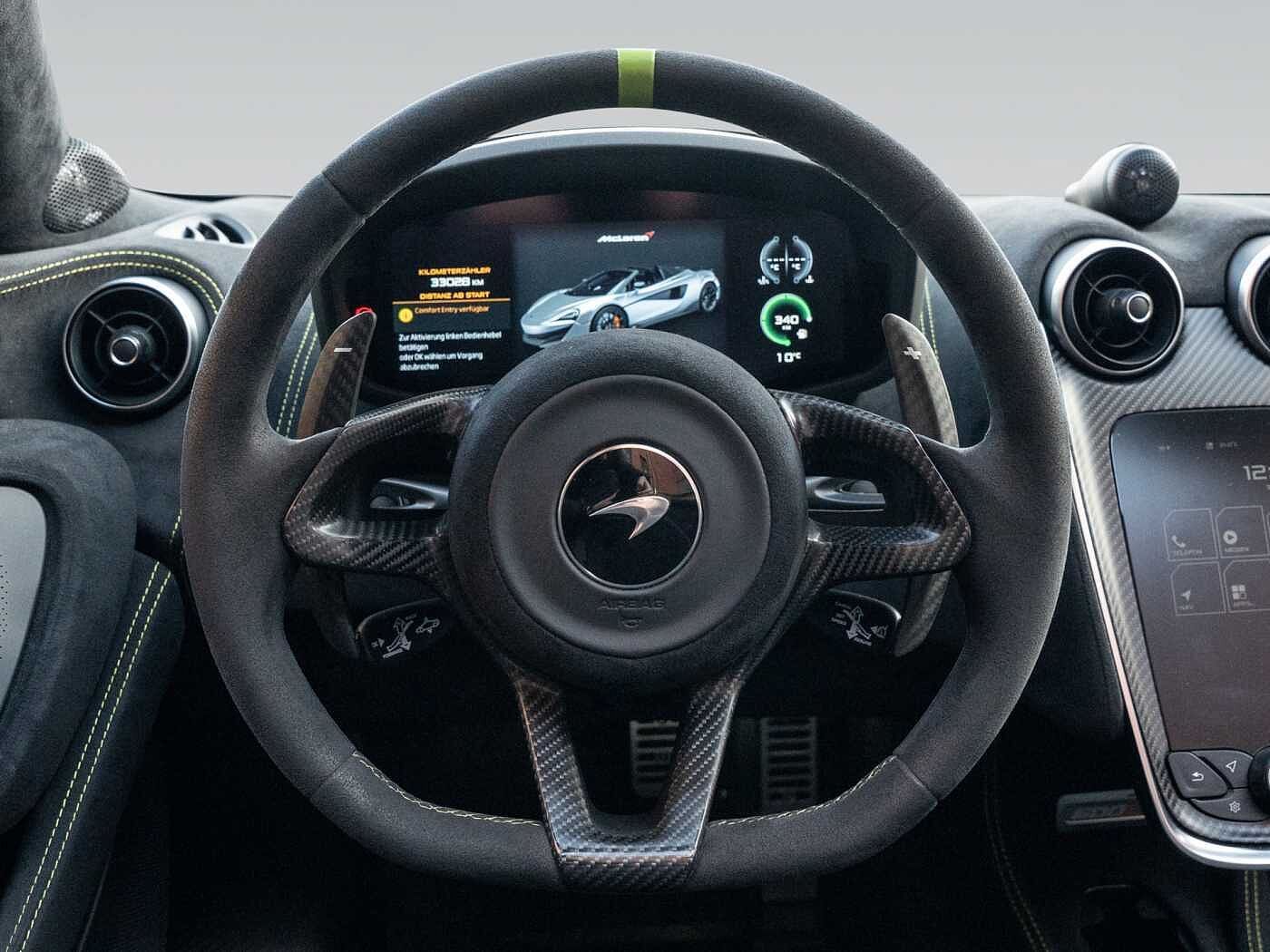 McLaren 600LT Spider - 2020 - Joinsteer - #24