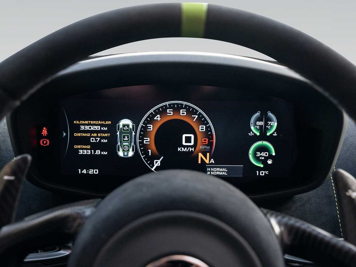 McLaren 600LT Spider - 2020 - Joinsteer - #25