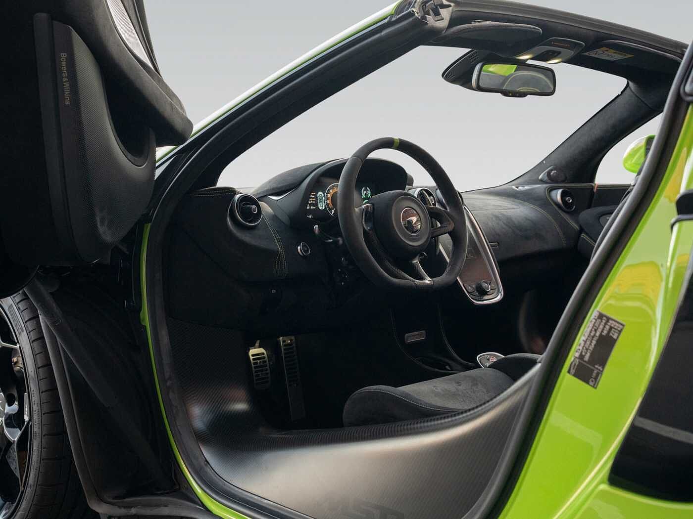 McLaren 600LT Spider - 2020 - Joinsteer - #26