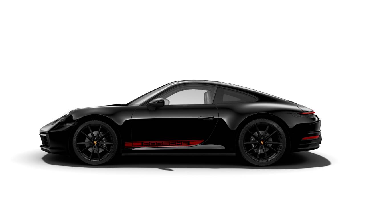 Porsche 992 I Carrera - 2021 - Joinsteer - #2
