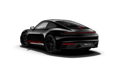 Porsche 992 I Carrera -  - Joinsteer - #2