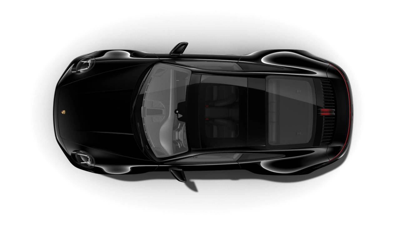 Porsche 992 I Carrera - 2021 - Joinsteer - #4