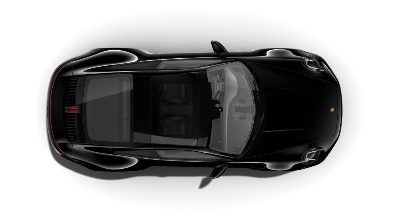 Porsche 992 I Carrera - 2021 - Joinsteer - #5