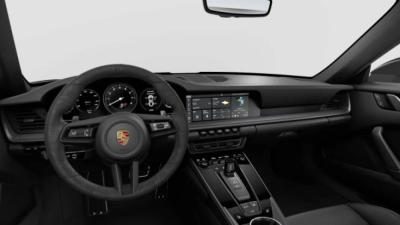 Porsche 992 I Carrera -  - Joinsteer - #5