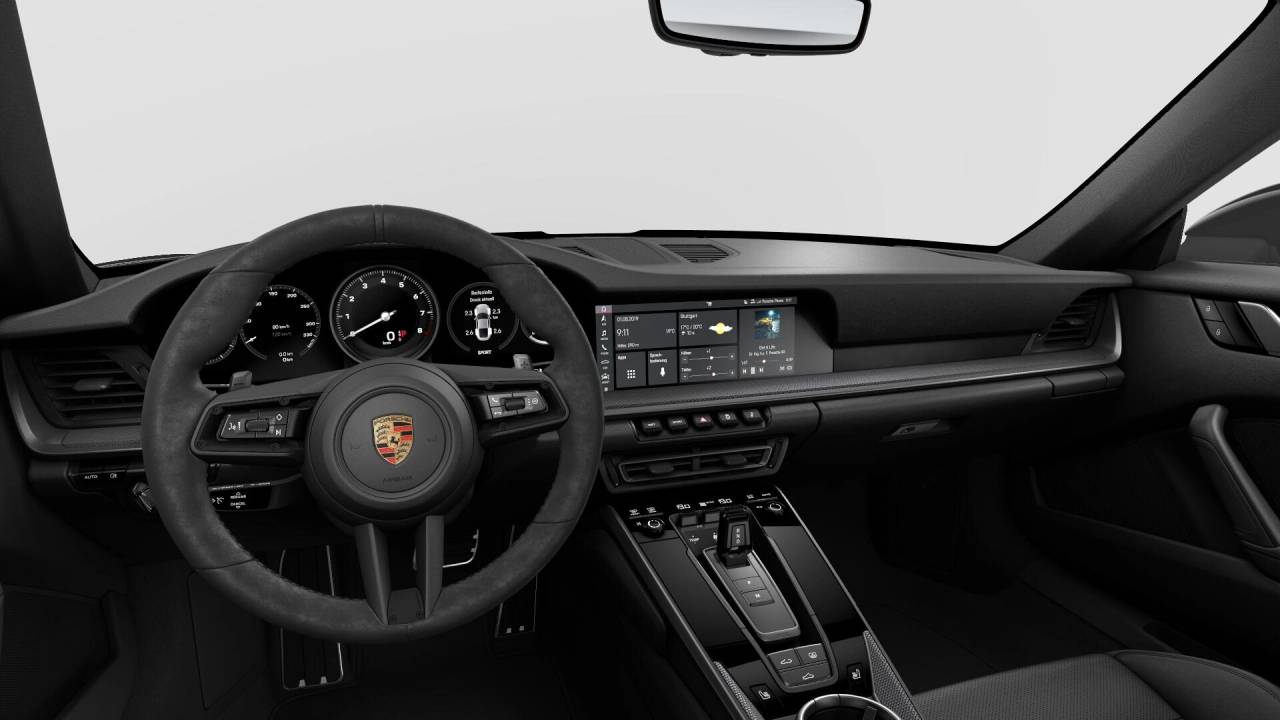 Porsche 992 I Carrera - 2021 - Joinsteer - #6