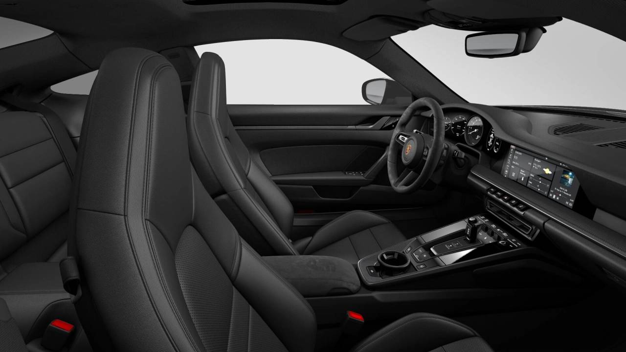Porsche 992 I Carrera - 2021 - Joinsteer - #7