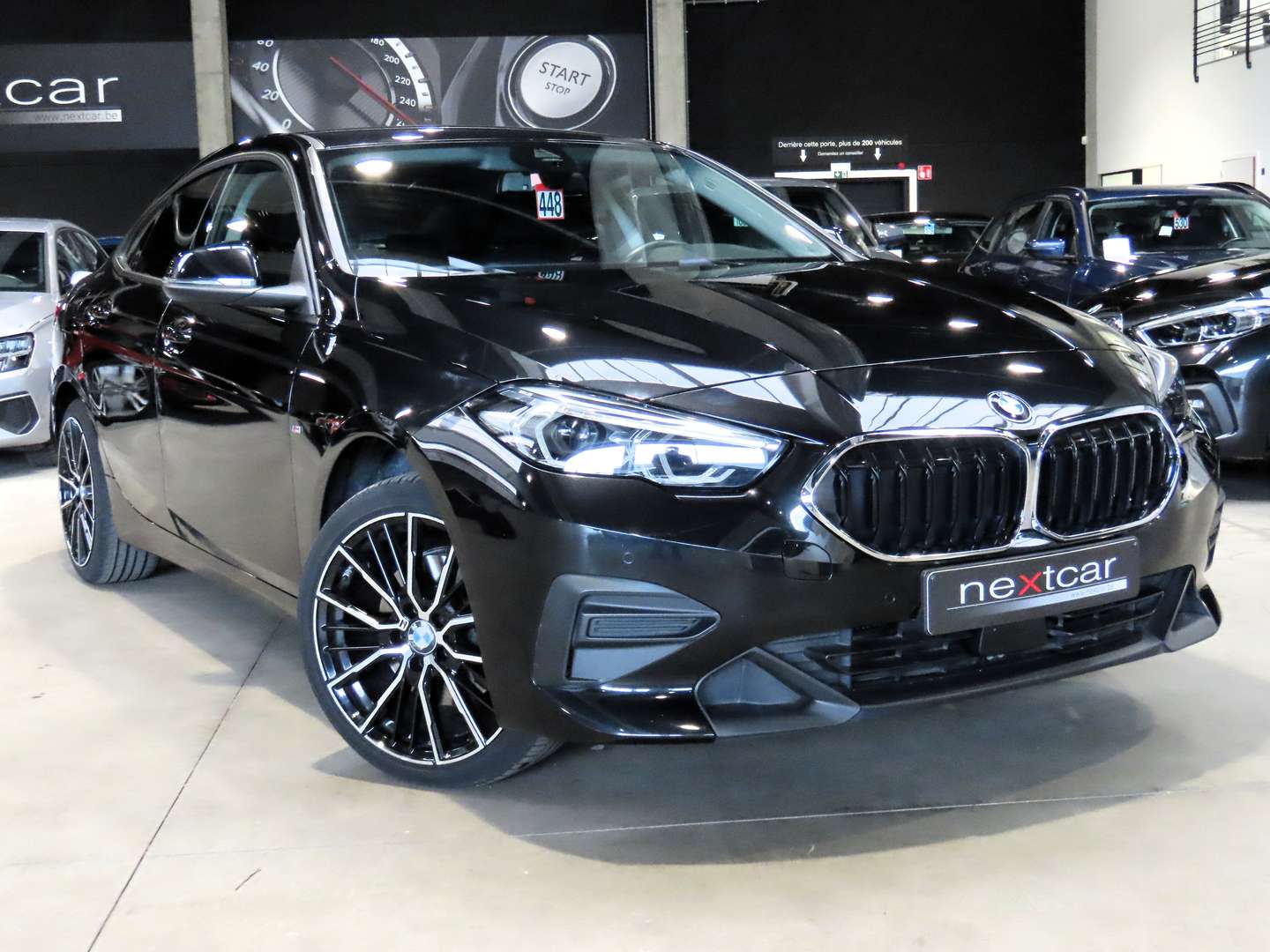 BMW Série 2 Gran Coupé 218i - 2020 - Joinsteer - #2