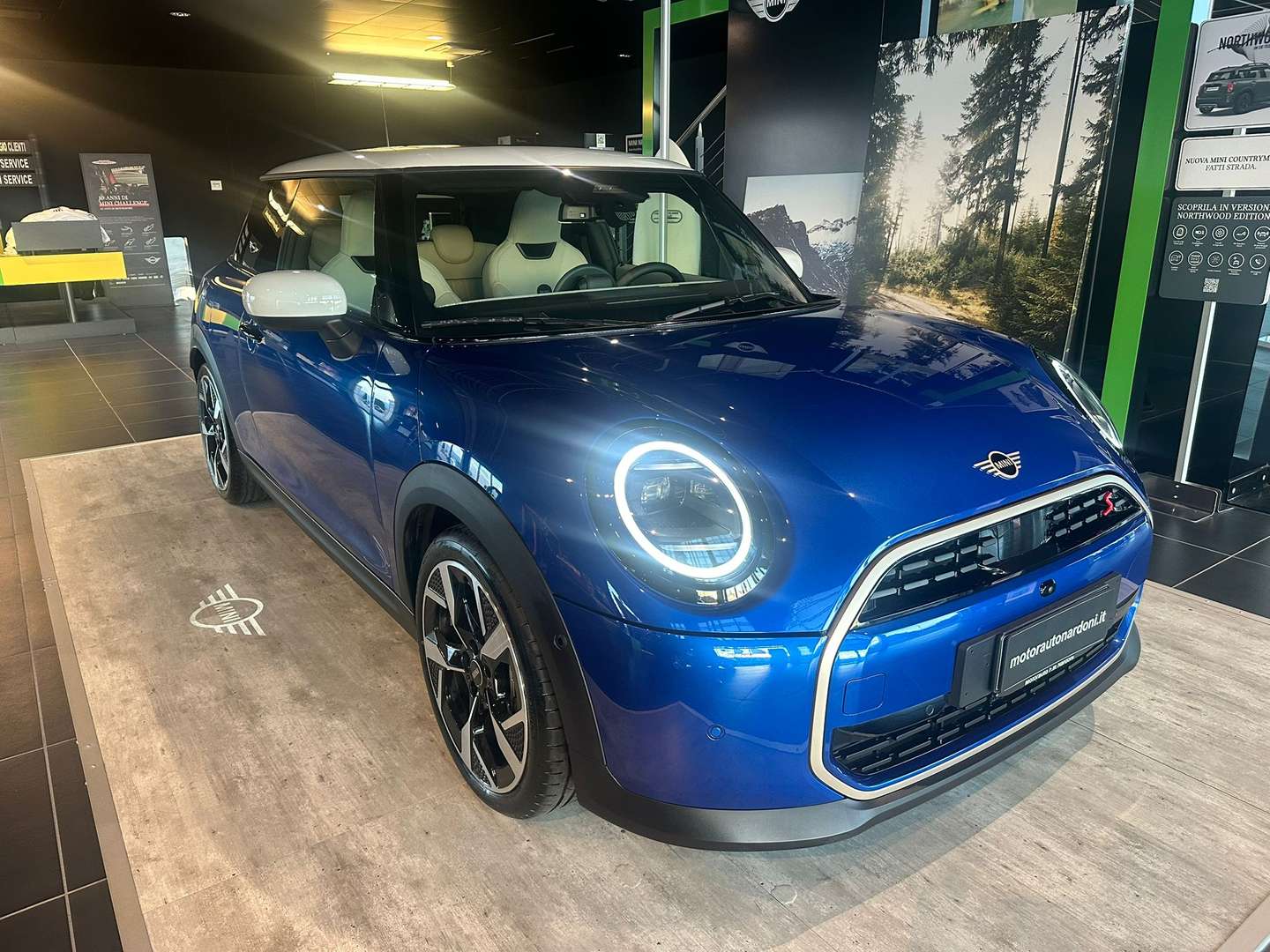 Mini Hatch 3 Portes Favoured Cooper S - 2025 - Joinsteer - #3
