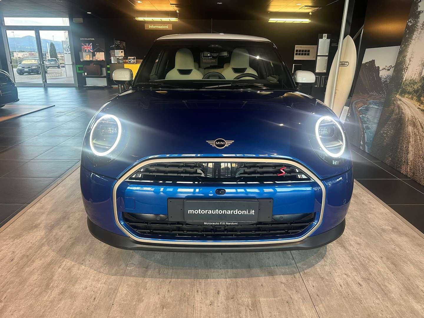 Mini Hatch 3 Portes Favoured Cooper S - 2025 - Joinsteer - #4