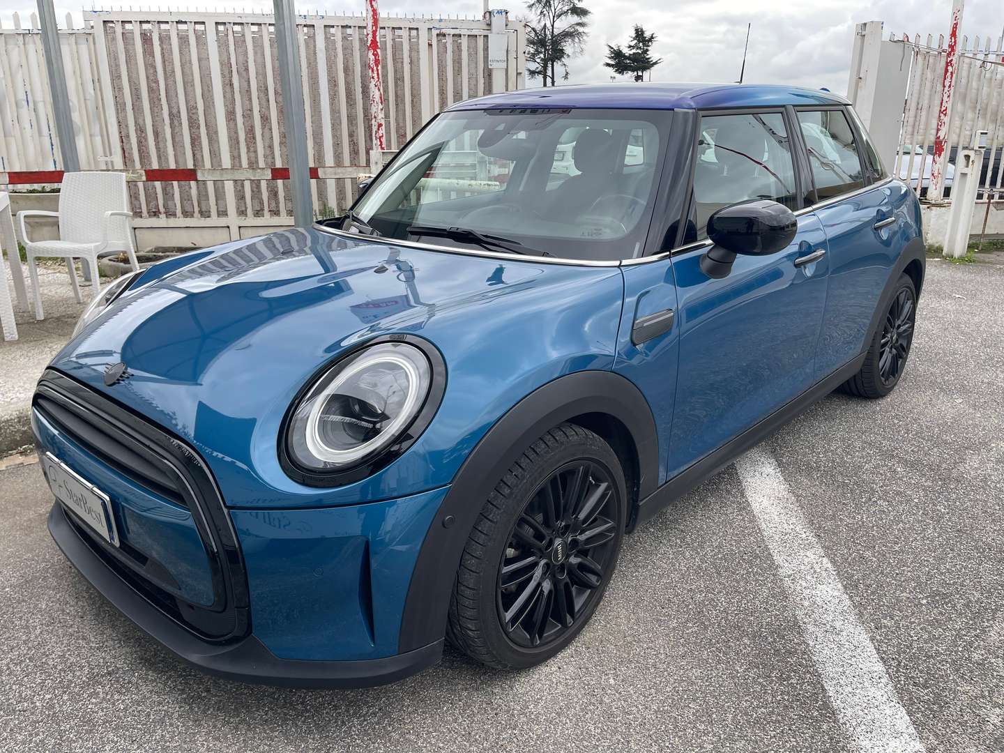 Mini 5 Portes Camden Cooper - 2022 - Joinsteer - #1