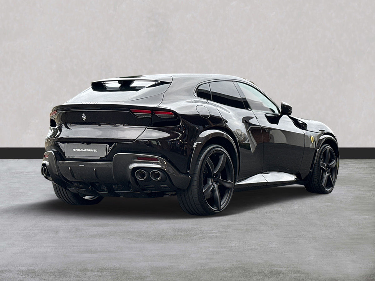 Ferrari Purosangue - 2024 - Joinsteer - #3