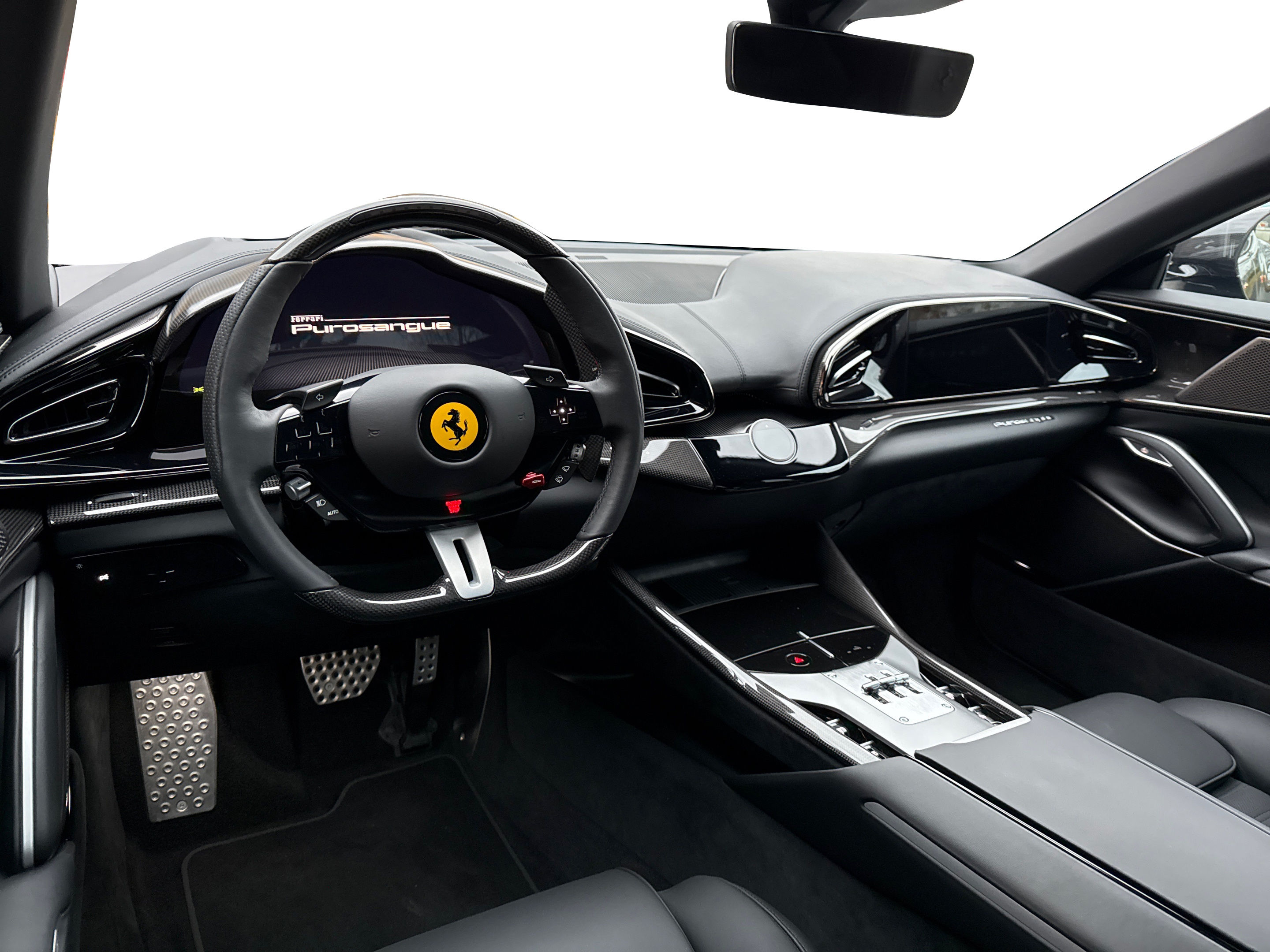 Ferrari Purosangue - 2024 - Joinsteer - #5