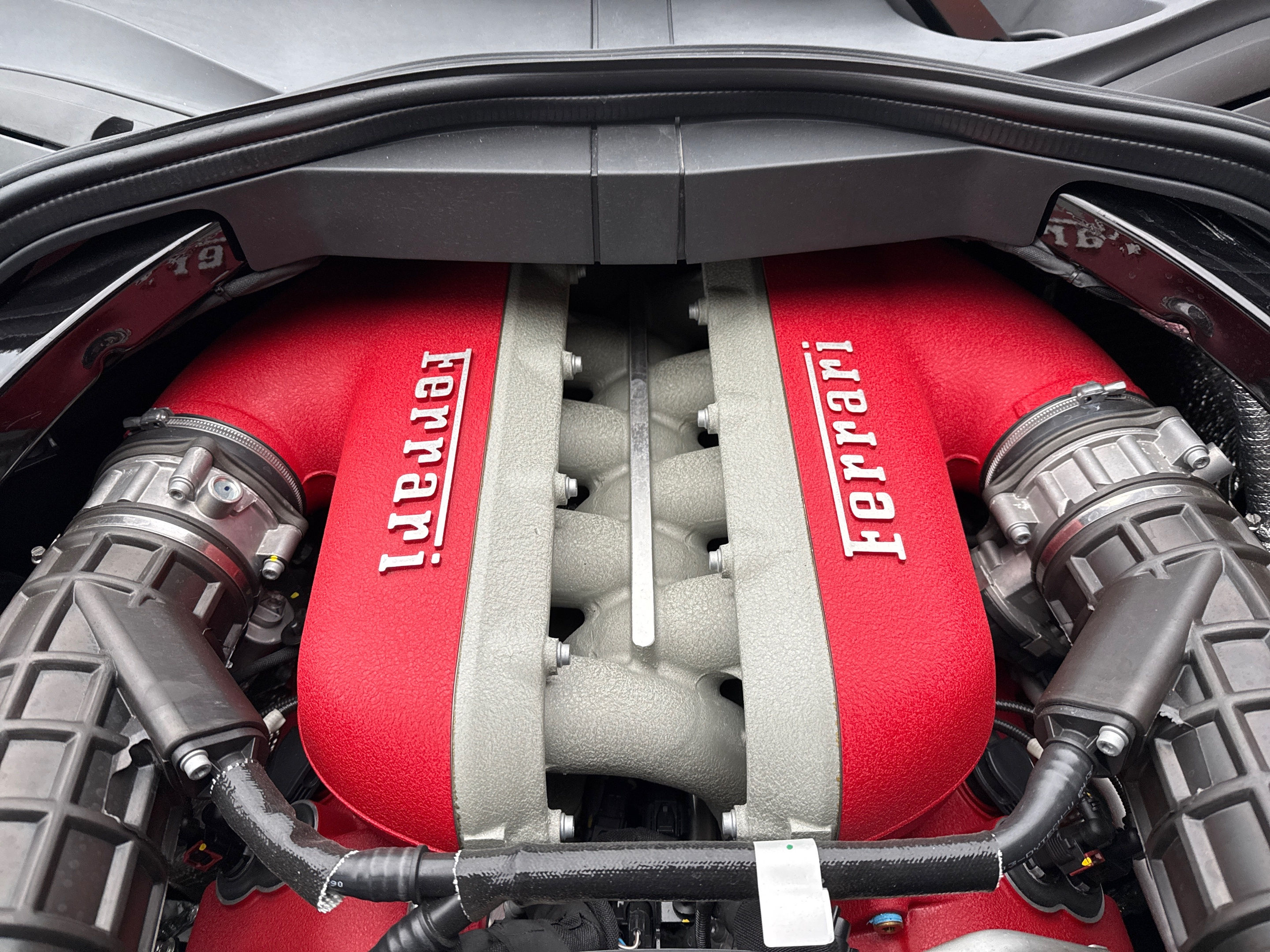 Ferrari Purosangue - 2024 - Joinsteer - #7