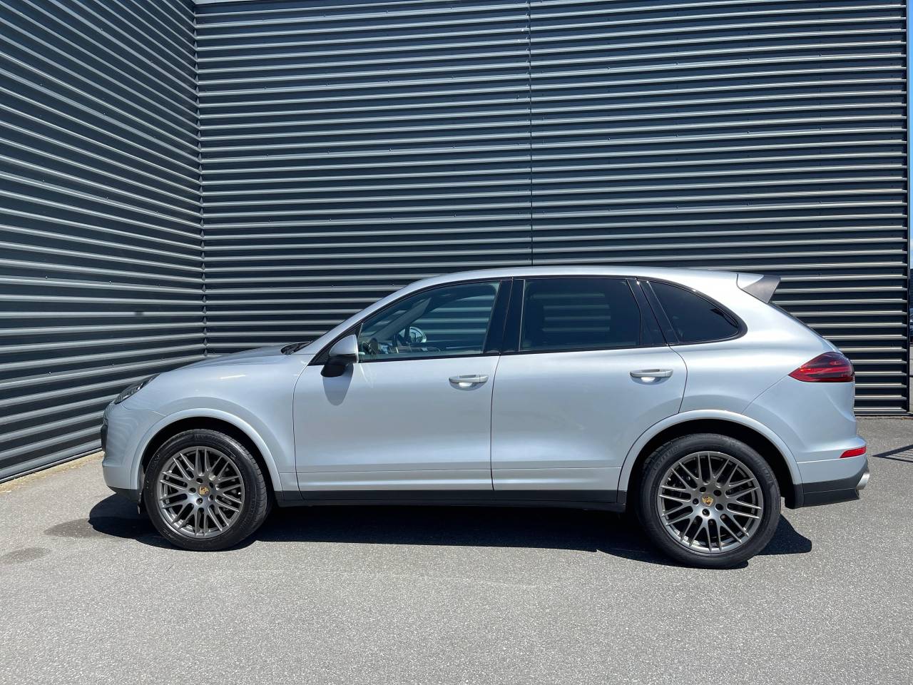 Porsche Cayenne II ph2 Diesel Platinum Edition - 2018 - Joinsteer - #2