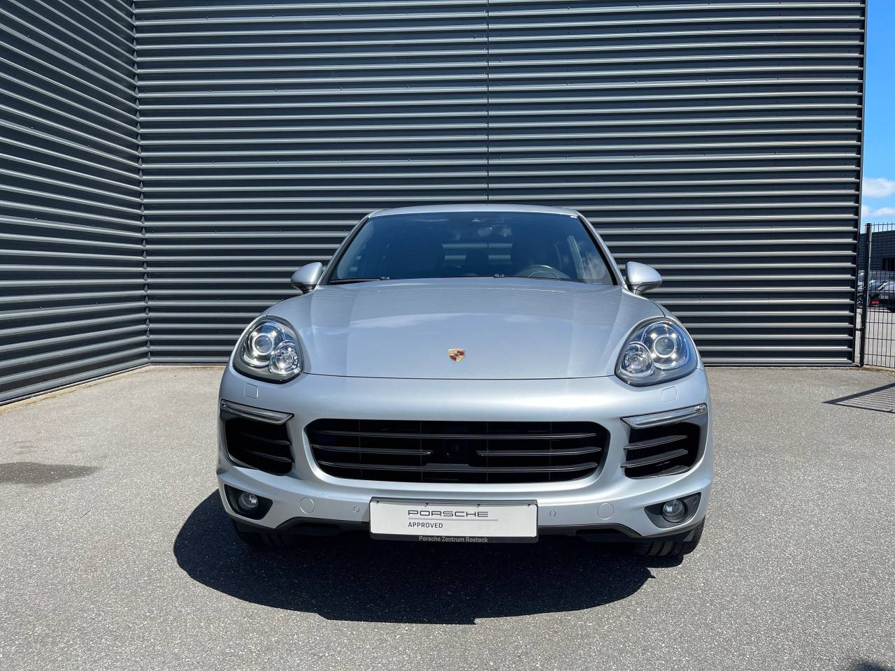 Porsche Cayenne II ph2 Diesel Platinum Edition - 2018 - Joinsteer - #5